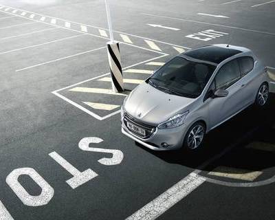 El nuevo Peugeot 208 recibe las 5 estrellas de Euro NCAP