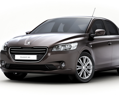 Peugeot presenta el nuevo 301