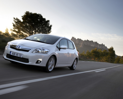 Toyota supera los 4 millones de vehículos híbridos vendidos