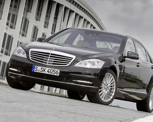 S 500 4Matic BlueEFFICIENCY Automatic L