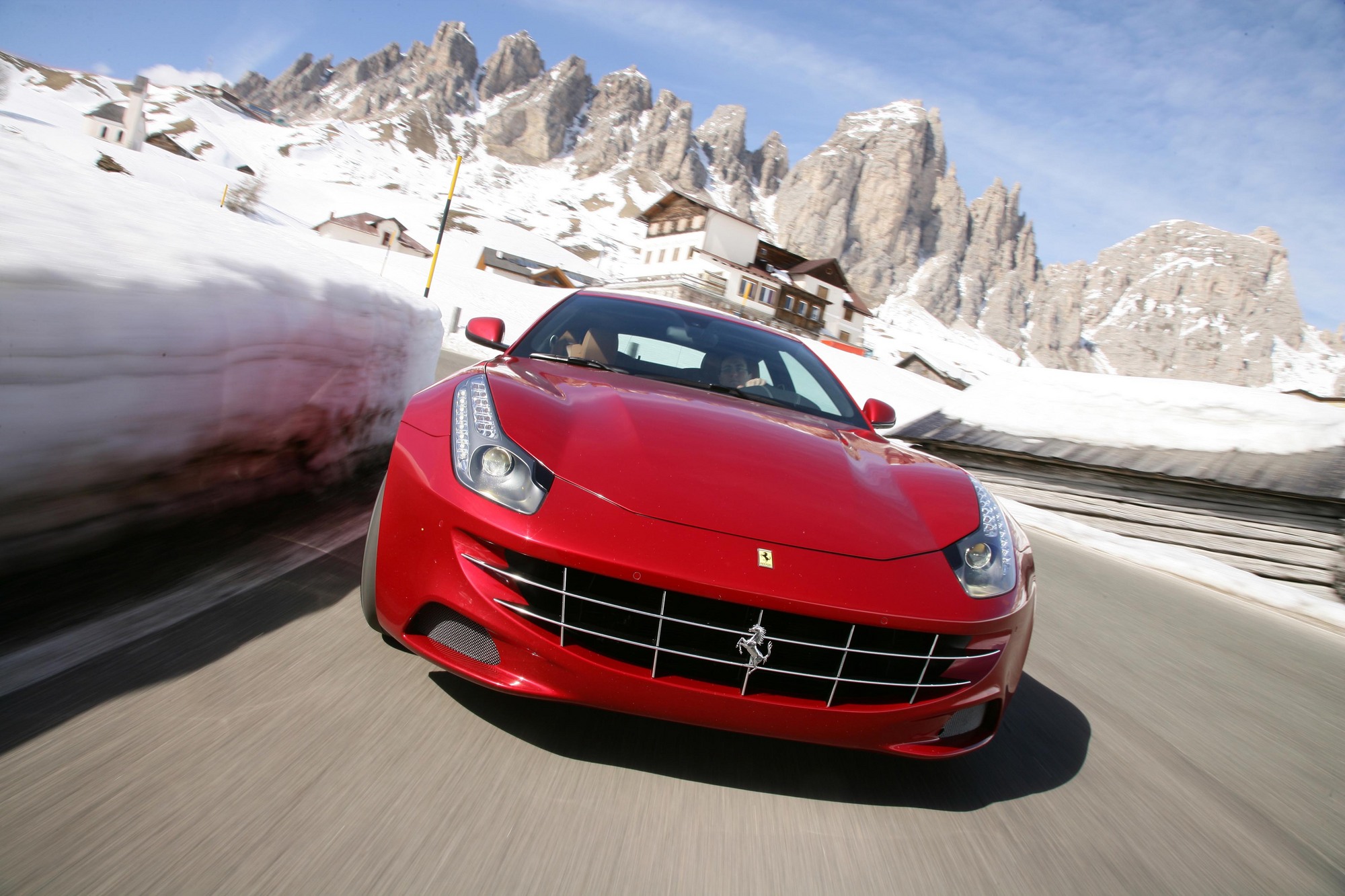 Ferrari
