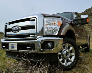 F-Series Super Duty