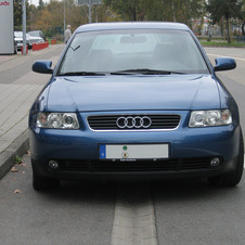 Audi A3 1.9 TDi