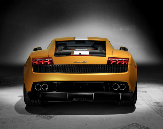 Lamborghini Lamborghini Gallardo LP 550-2 Valentino Balboni