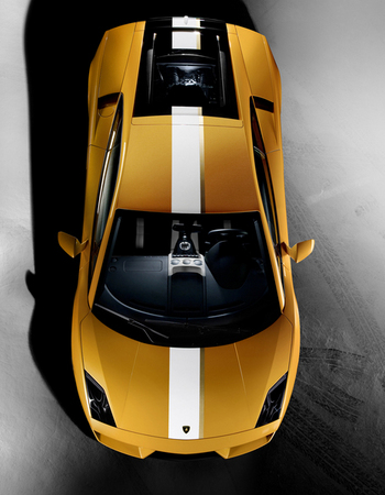 Lamborghini Lamborghini Gallardo LP 550-2 Valentino Balboni