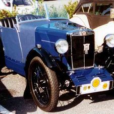 MG M-Type Midget