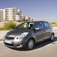 Toyota Yaris Toyota Yaris