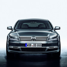 Volkswagen Phaeton