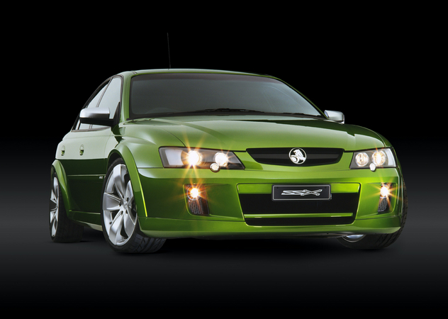 Holden SSX