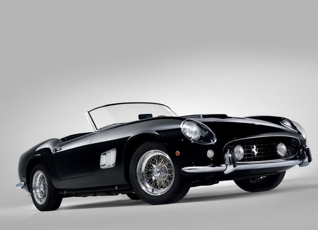 Ferrari 250 GT SWB California Spider Ferrari 250 GT SWB California Spider
