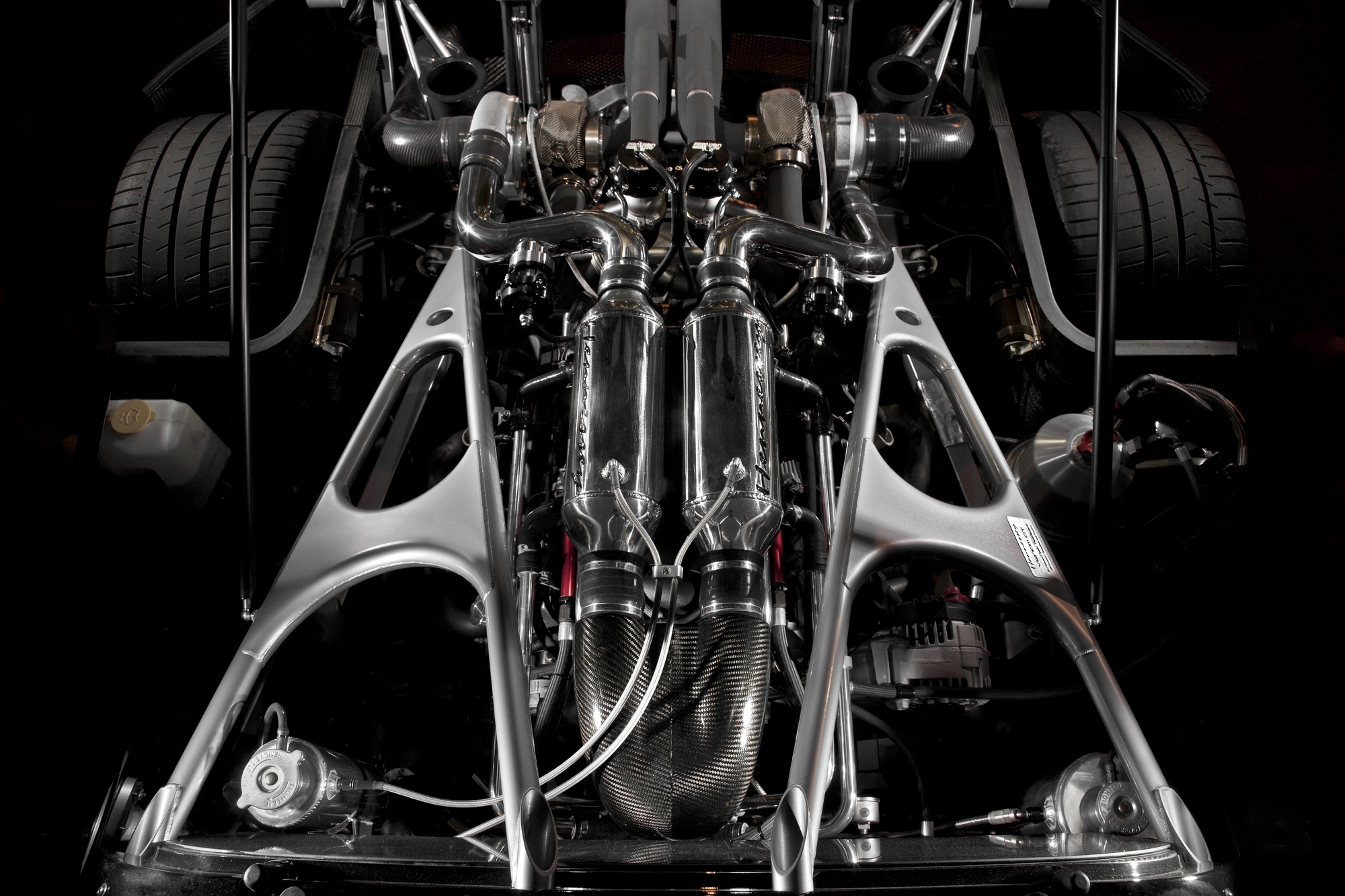 Hennessey Venom GT Spyder