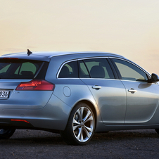Opel Insignia Opel Insignia
