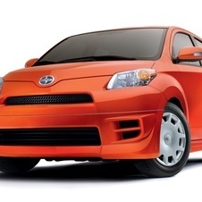 Scion xD Scion xD
