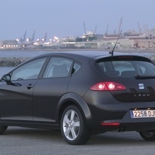 Seat Leon 2.0 FSI