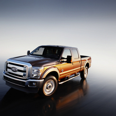Ford F-Series Super Duty Ford F-Series Super Duty