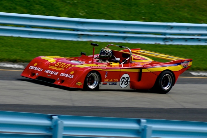 Chevron B23 Cosworth Chevron B23 Cosworth