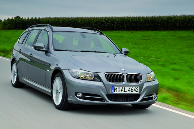 BMW 316d Touring BMW 316d Touring