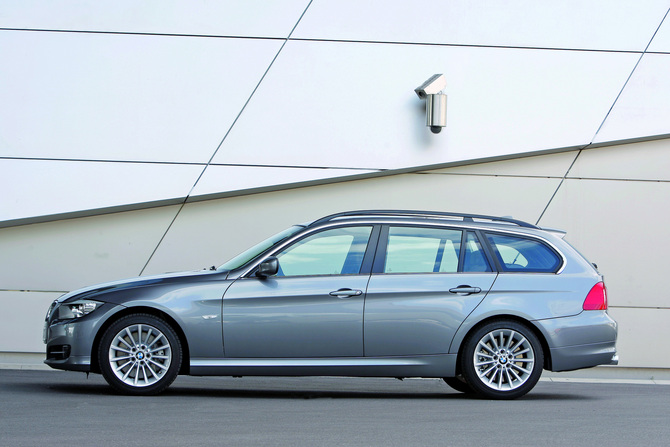 BMW 316d Touring BMW 316d Touring