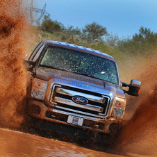Ford F-Series Super Duty Ford F-Series Super Duty