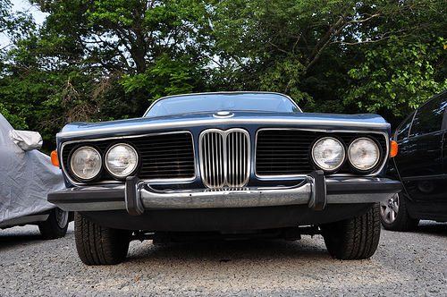 BMW 3.0 CSi