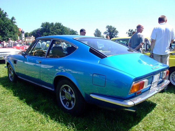 Fiat Dino 2.4 Coupé Fiat Dino 2.4 Coupé