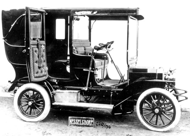 Tatra NW Type E Tatra NW Type E
