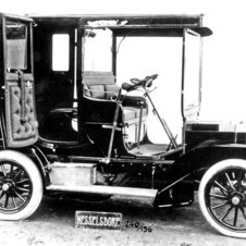 Tatra NW Type E