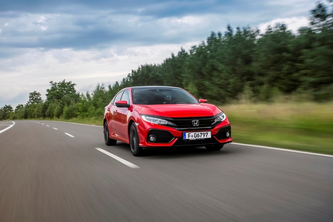 Honda Civic 1.0 i-VTEC Turbo Elegance Honda Civic 1.0 i-VTEC Turbo Elegance