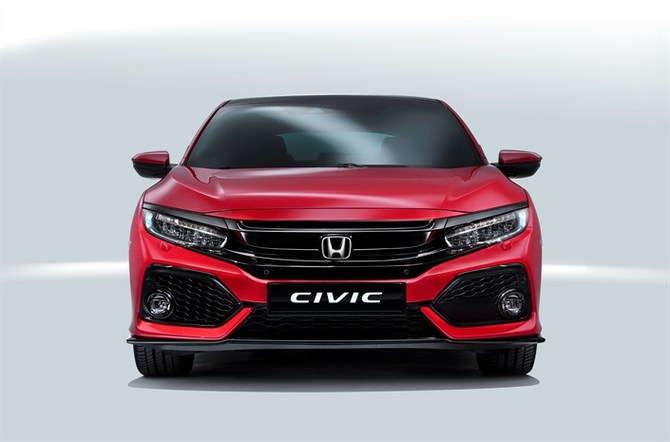 Honda Civic 1.0 i-VTEC Turbo Executive Premium Honda Civic 1.0 i-VTEC Turbo Executive Premium