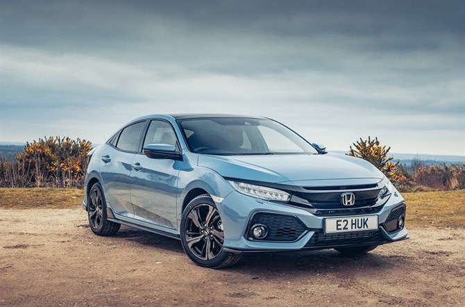 Honda Civic 1.5 i-VTEC Turbo Sport Honda Civic 1.5 i-VTEC Turbo Sport