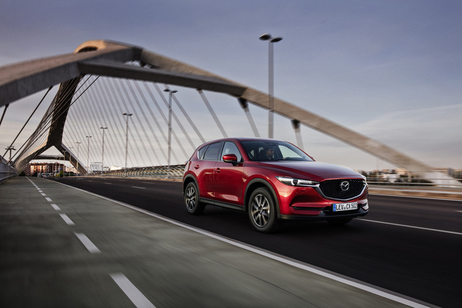 Mazda CX-5 2.2 D 4x2 Evolve Mazda CX-5 2.2 D 4x2 Evolve