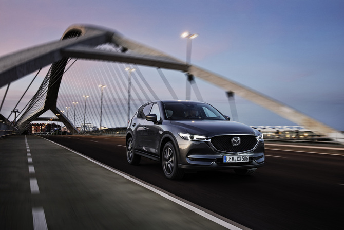 Mazda CX-5 2.2 D 4x2 Evolve Mazda CX-5 2.2 D 4x2 Evolve