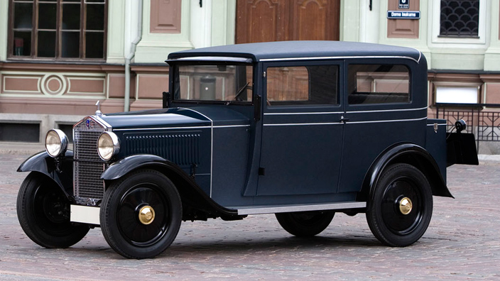 Audi Type P 5/30