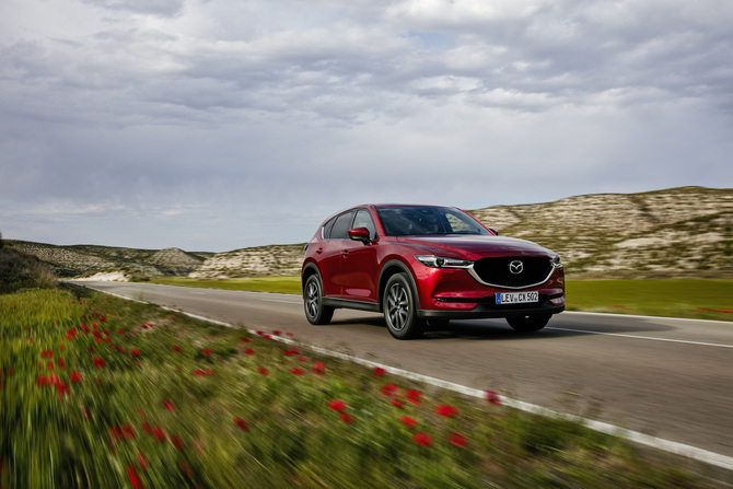 Mazda CX-5 2.2 D 4x2 Excellence Mazda CX-5 2.2 D 4x2 Excellence