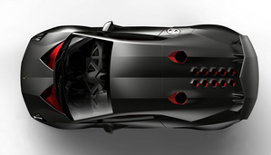 Lamborghini Sesto Elemento