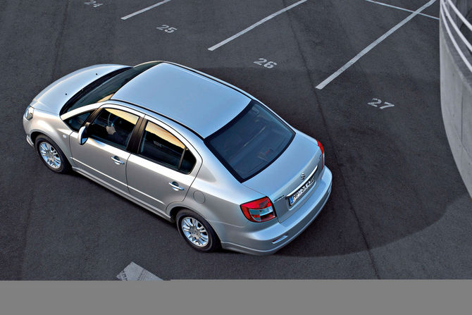Suzuki SX4