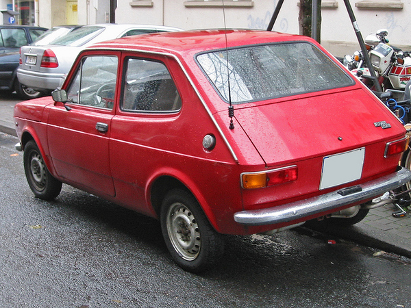 Fiat 127 Fiat 127