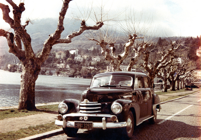 Opel Kapitän Opel Kapitän