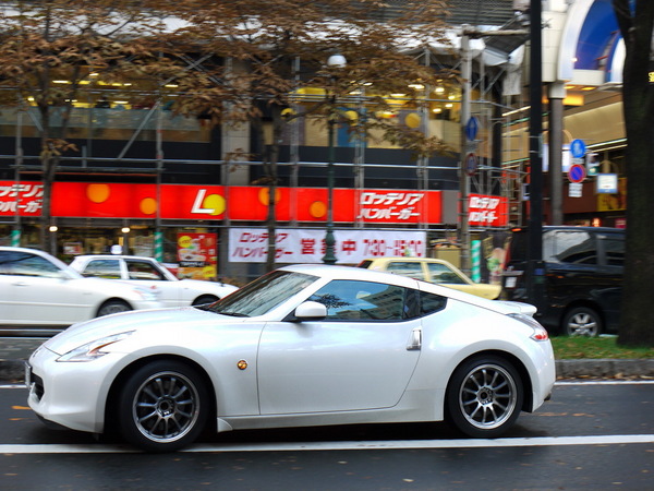 Nissan 370Z