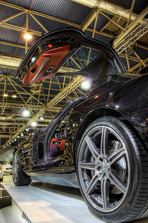Mercedes-Benz SLS AMG Mercedes-Benz SLS AMG