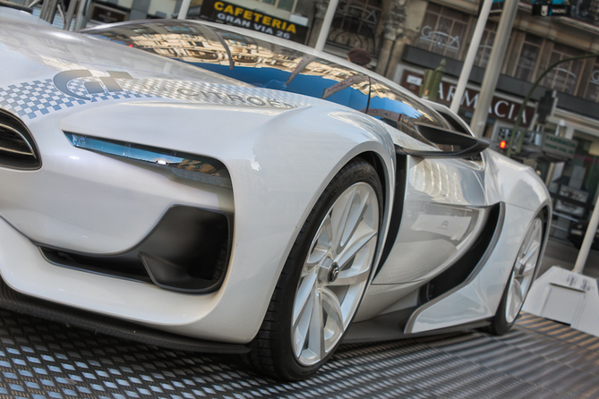 GT By Citroën GT By Citroën