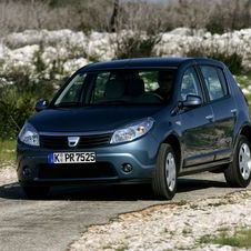 Dacia Sandero Dacia Sandero