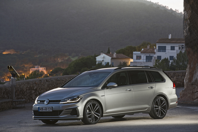Volkswagen Golf Variant GP 1.4 TGI DSG Confortline Volkswagen Golf Variant GP 1.4 TGI DSG Confortline