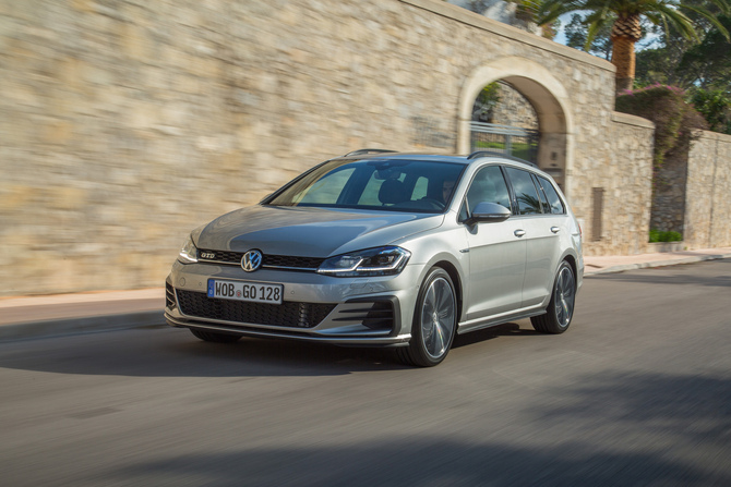 Volkswagen Golf Variant GP 1.4 TGI Trendline Volkswagen Golf Variant GP 1.4 TGI Trendline