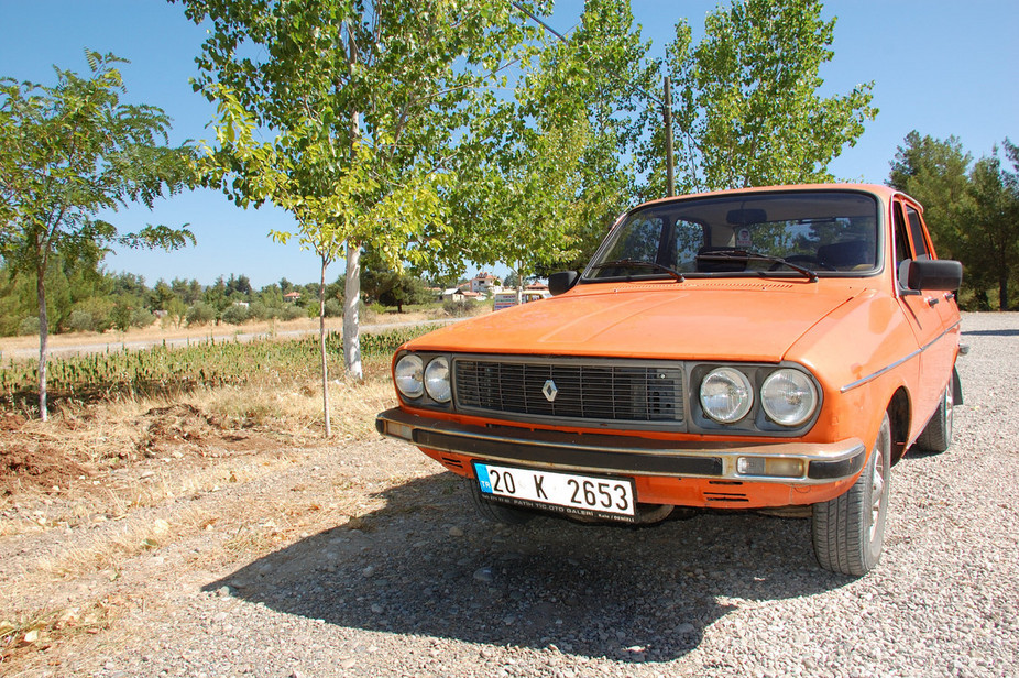 Renault 12 TS
