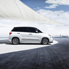 Fiat 500L Fiat 500L