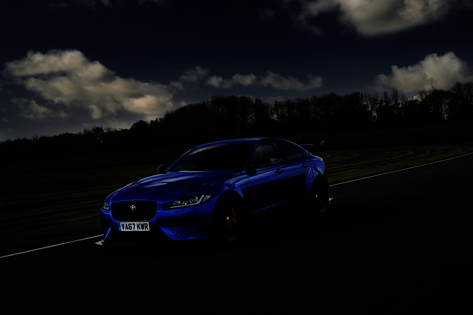 Jaguar XE SV Project 8 Jaguar XE SV Project 8