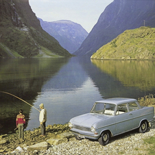 Opel Kadett