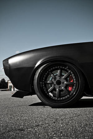 Camaro Street Fighter Camaro Street Fighter