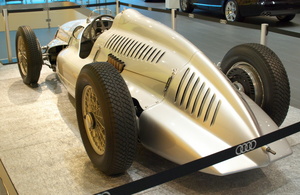 Auto-Union Type D